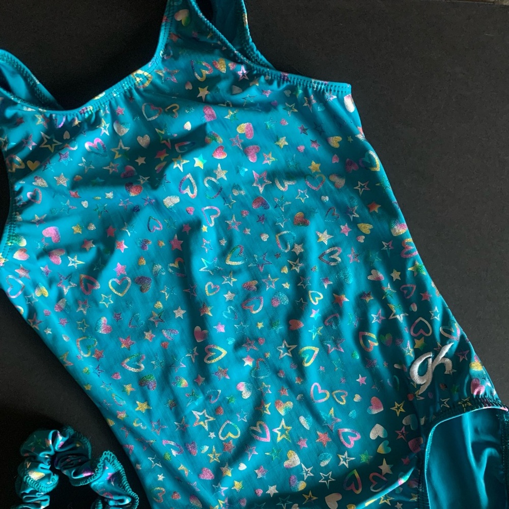 Girls Leotard